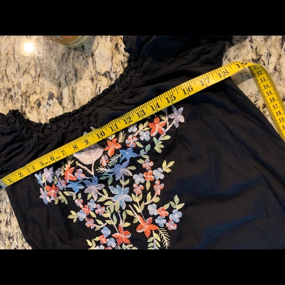 Free People off the shoulder dress - Picture 4 of 5